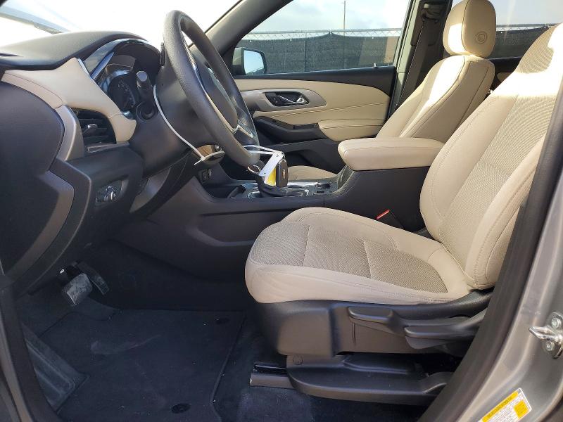 2023 Chevrolet Traverse მანქანა იყიდება აუქციონზე, vin: 1GNERFKW3PJ223449, აუქციონის ნომერი: 51806396
