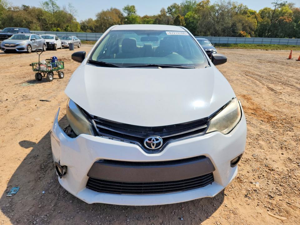 Aukcja sprzedaży 2014 Toyota Corolla, vin: 5YFBURHE0EP055742, numer aukcji: 47213166