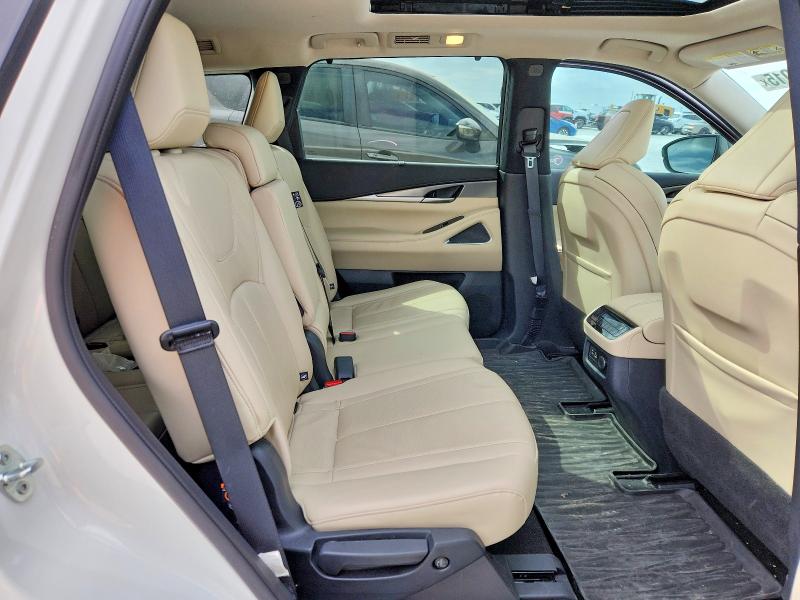 Aukcja sprzedaży 2024 Infiniti Qx60, vin: 5N1DL1FRXRC351333, numer aukcji: 79185015