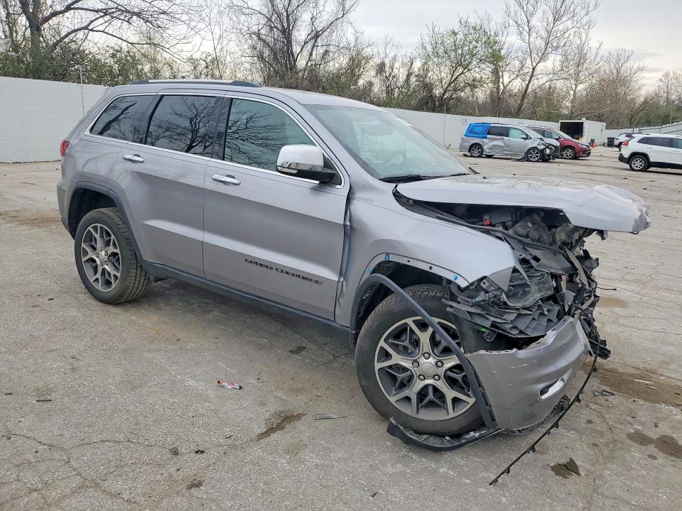 Продаж на аукціоні авто 2020 Jeep Grand Cherokee, vin: 1C4RJFBG7LC398294, номер лоту: 48138246