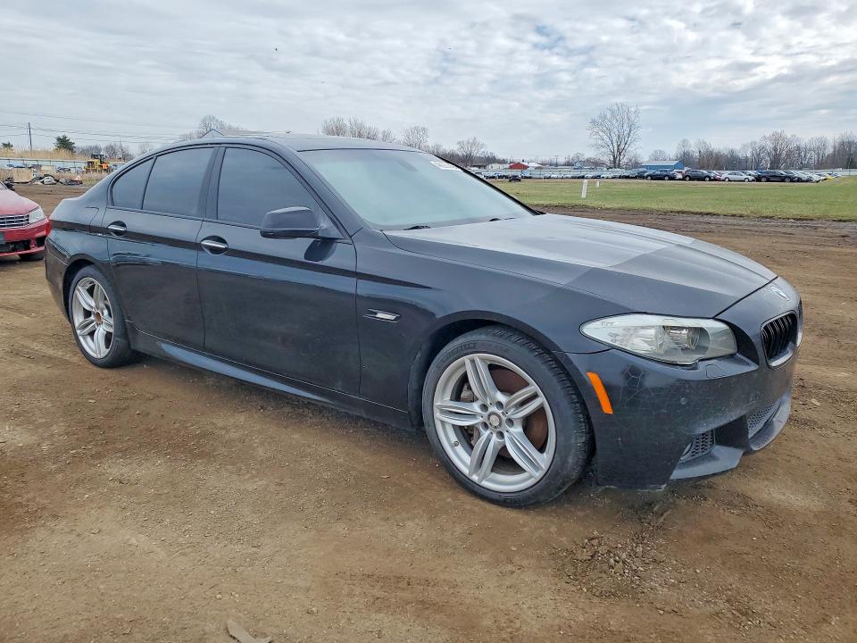 Продаж на аукціоні авто 2011 Bmw 550, vin: WBAFR9C54BC271279, номер лоту: 46920446