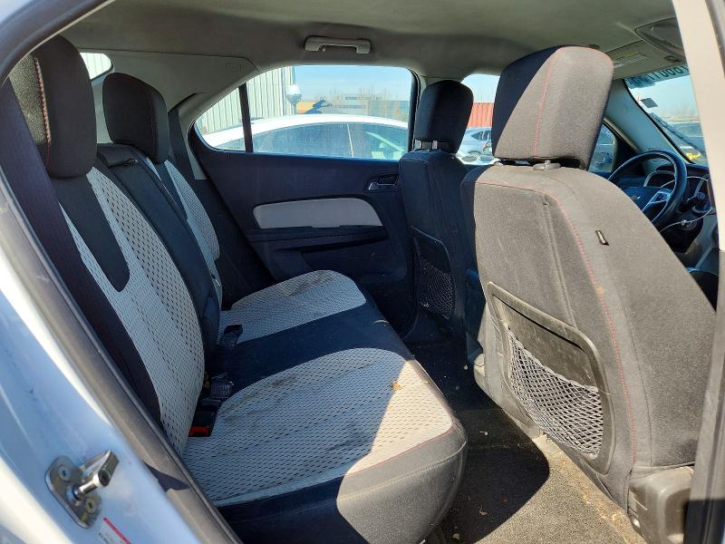 Продаж на аукціоні авто 2011 Chevrolet Equinox, vin: 2GNALBEC2B1165119, номер лоту: 78601735