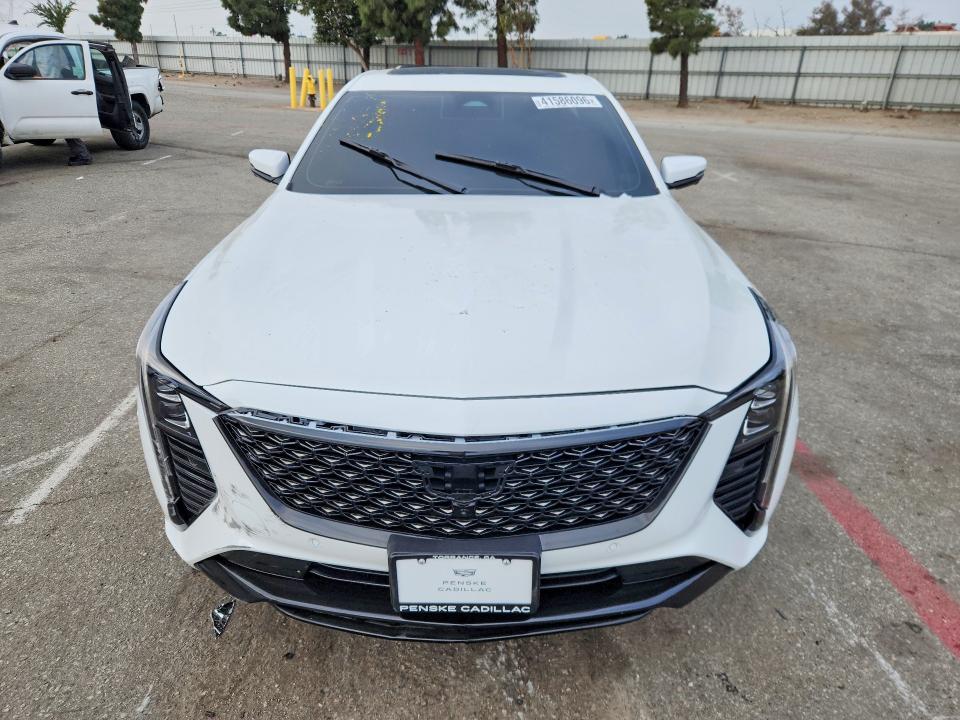 Auction sale of the 2026 Cadillac Ct5, vin: 1G6DS5RK3T0100470, lot number: 41586096