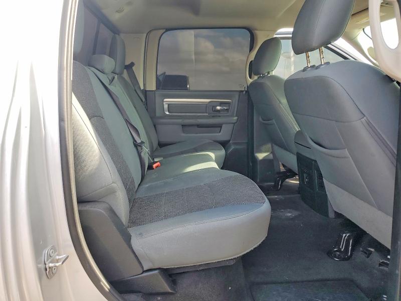 42009116 :رقم المزاد ، 1C6RR6LG2HS703812 vin ، 2017 Ram 1500 مزاد بيع