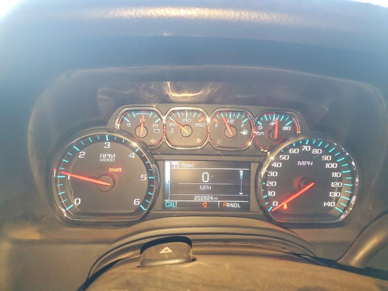 47660156 :رقم المزاد ، 1GNSKFEC7KR128752 vin ، 2019 Chevrolet Tahoe مزاد بيع