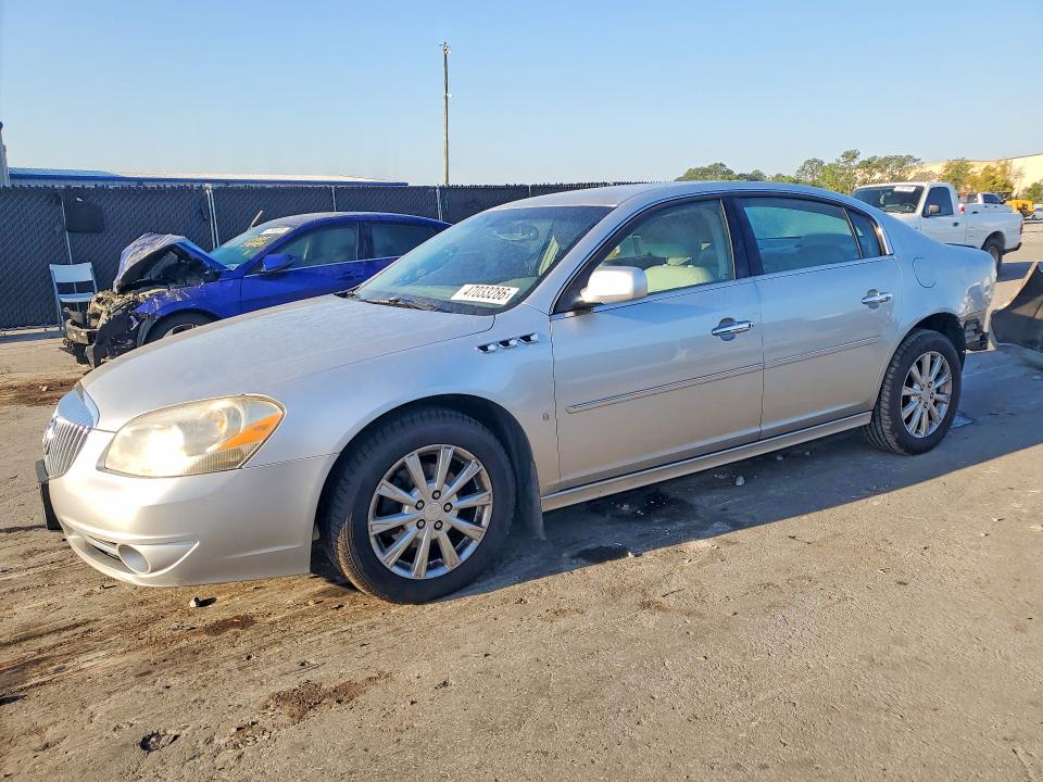 Aukcja sprzedaży 2010 Buick Lucerne, vin: 1G4HC5EM4AU108470, numer aukcji: 47033286