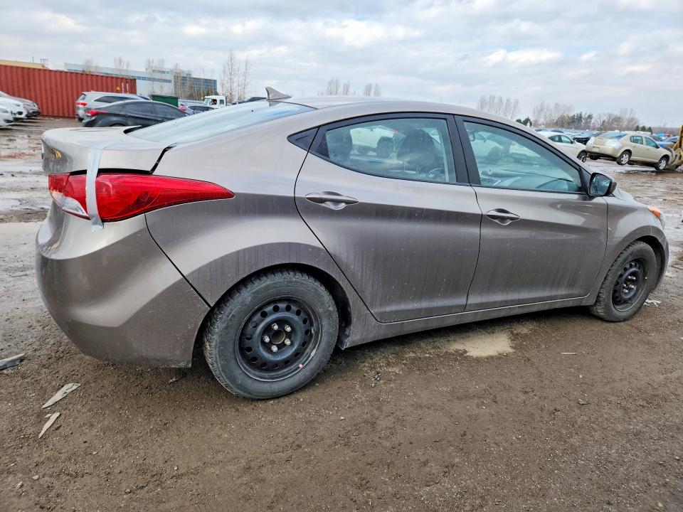 Aukcja sprzedaży 2012 Hyundai Elantra, vin: 5NPDH4AEXCH062685, numer aukcji: 45973056