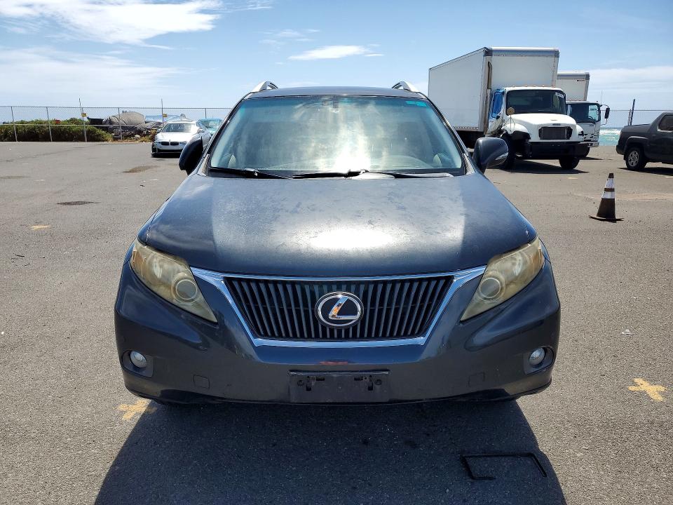 Продажа на аукционе авто 2010 Lexus Rx 350, vin: JTJZK1BA1A2002646, номер лота: 79905375