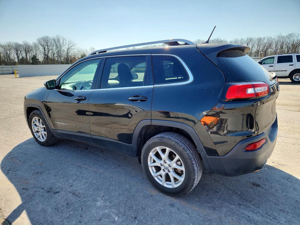 Продаж на аукціоні авто 2015 Jeep Cherokee, vin: 1C4PJLCB8FW700123, номер лоту: 47912796