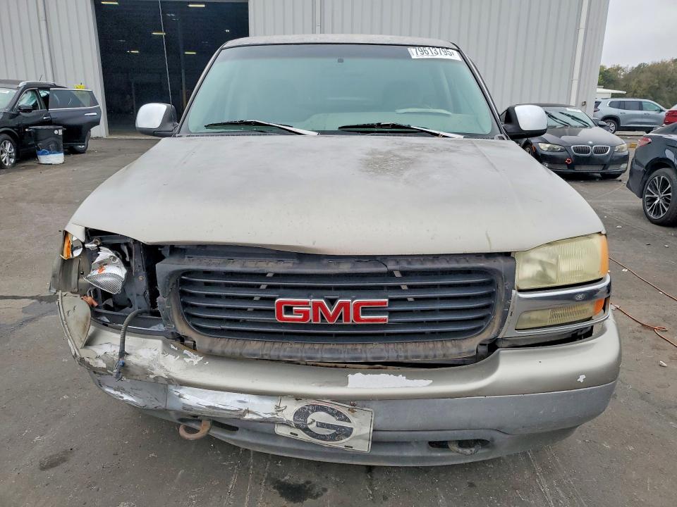 79613795 :رقم المزاد ، 1GTEC14V2XZ512471 vin ، 1999 Gmc New Sierra مزاد بيع