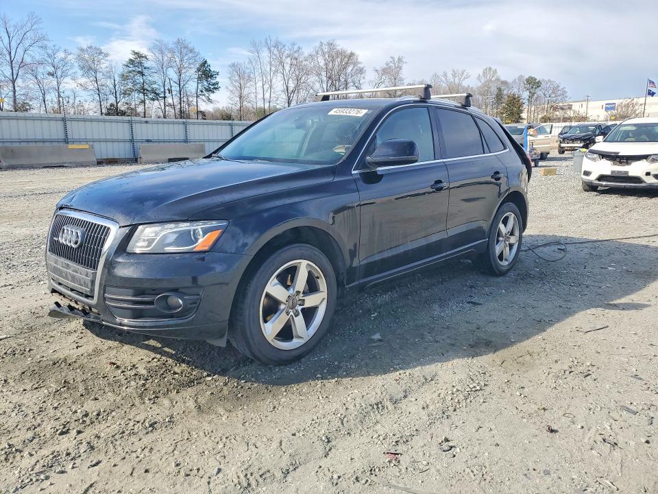 45933276 :رقم المزاد ، WA1LFAFP2CA096633 vin ، 2012 Audi Q5 مزاد بيع