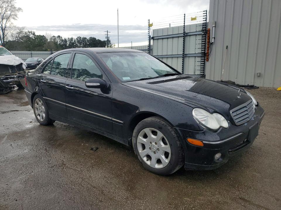 Aukcja sprzedaży 2005 Mercedes-benz C, vin: WDBRF81J65F563150, numer aukcji: 46323636