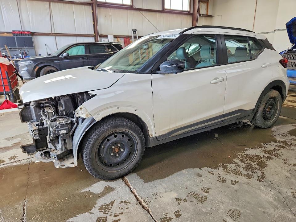 Aukcja sprzedaży 2024 Nissan Kicks, vin: 3N1CP5DV5RL528440, numer aukcji: 79804655