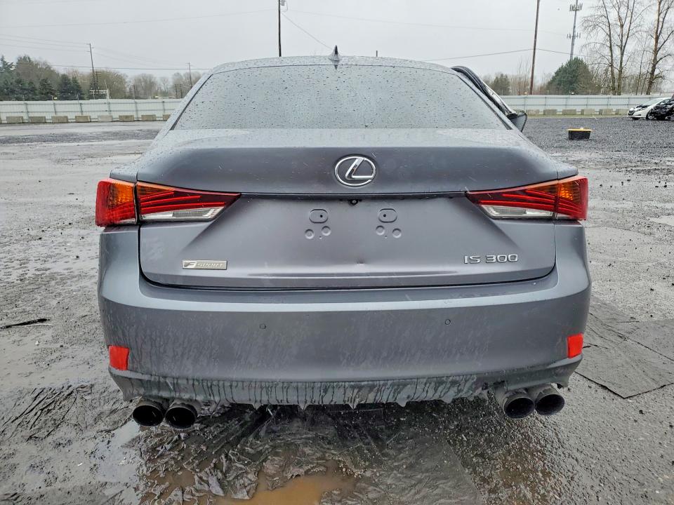Продажа на аукционе авто 2017 Lexus Is 300, vin: JTHCM1D2XH5014973, номер лота: 45865276