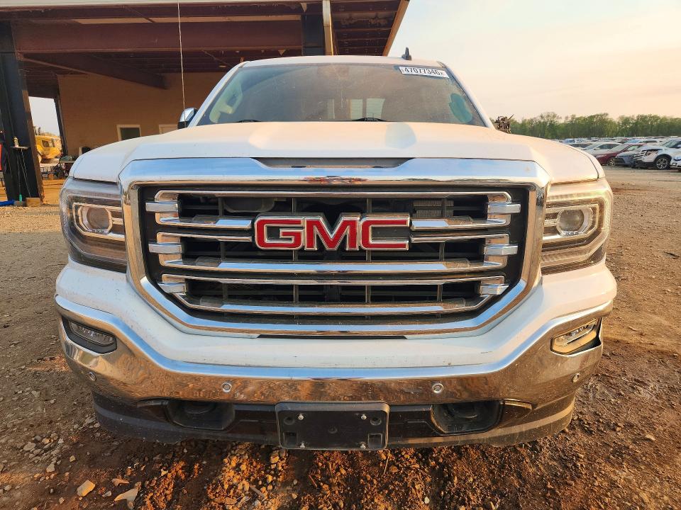 47077346 :رقم المزاد ، 3GTU2NEC3JG317893 vin ، 2018 Gmc Sierra مزاد بيع