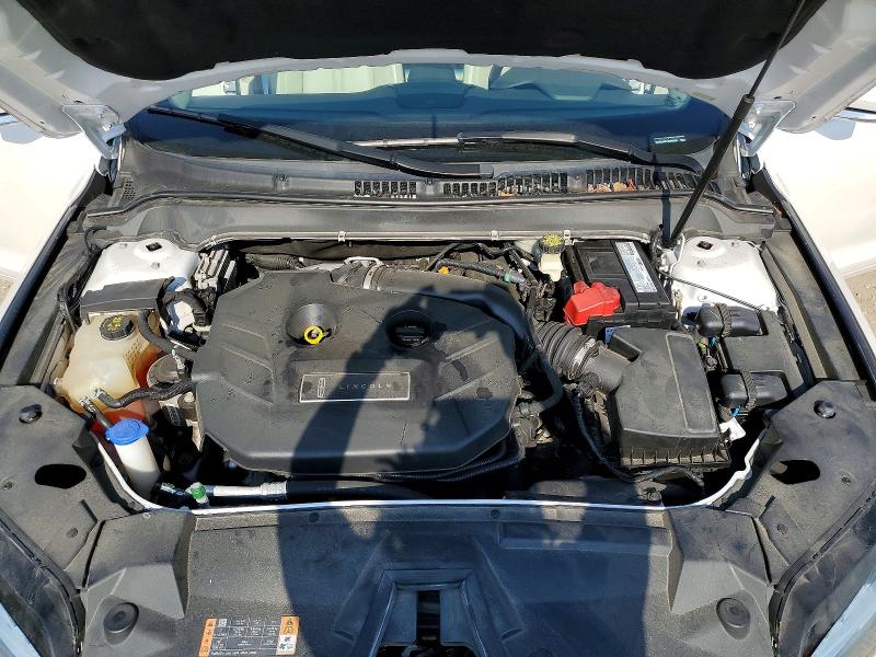 2018 Lincoln Mkz მანქანა იყიდება აუქციონზე, vin: 3LN6L5A91JR608960, აუქციონის ნომერი: 47221806