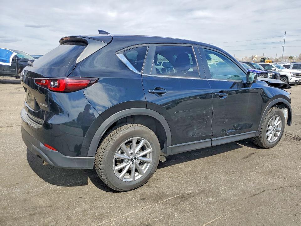 Продаж на аукціоні авто 2023 Mazda Cx-5, vin: JM3KFBBM9P0156557, номер лоту: 79621255