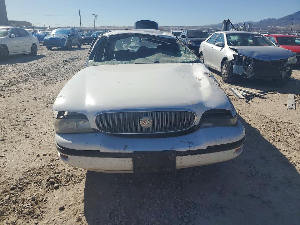 1999 Buick Lesabre მანქანა იყიდება აუქციონზე, vin: 1G4HP52K2XH404287, აუქციონის ნომერი: 41840686