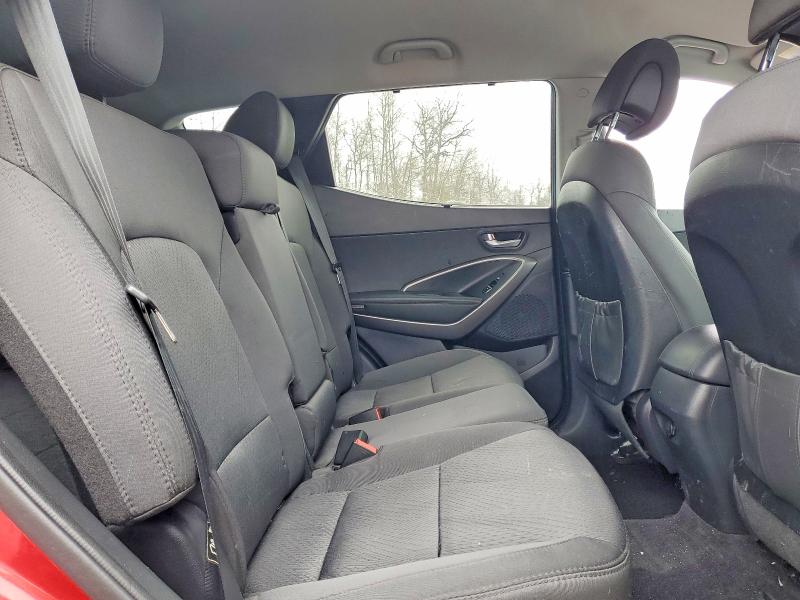 Продажа на аукционе авто 2016 Hyundai Santa Fe Sport, vin: 5XYZU3LBXGG358236, номер лота: 46454646
