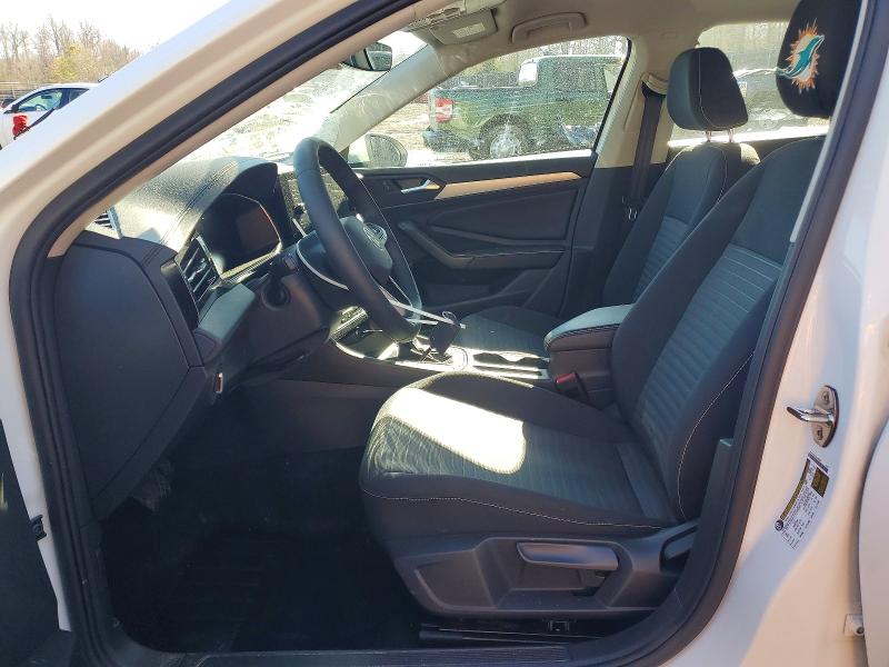 45556856 :رقم المزاد ، 3VW5X7BU8SM043590 vin ، 2025 Volkswagen Jetta مزاد بيع