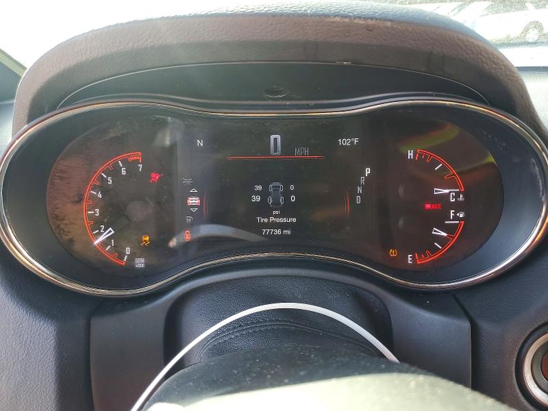 Продаж на аукціоні авто 2020 Dodge Durango, vin: 1C4RDHDG4LC228412, номер лоту: 46207116
