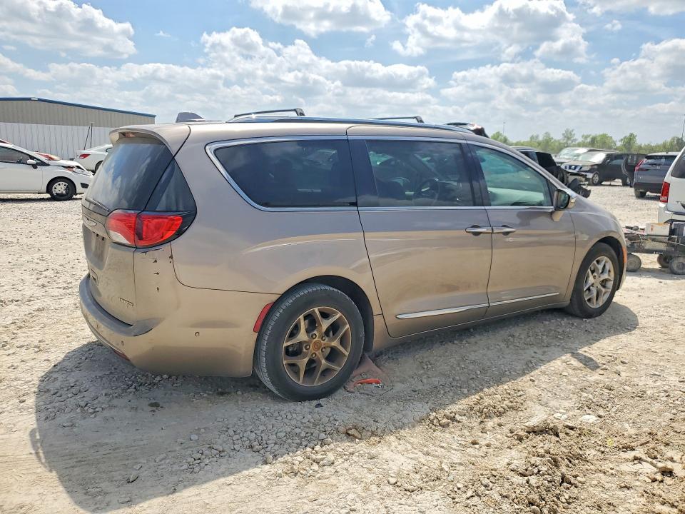 Aukcja sprzedaży 2018 Chrysler Pacifica, vin: 2C4RC1GG5JR121041, numer aukcji: 47423006