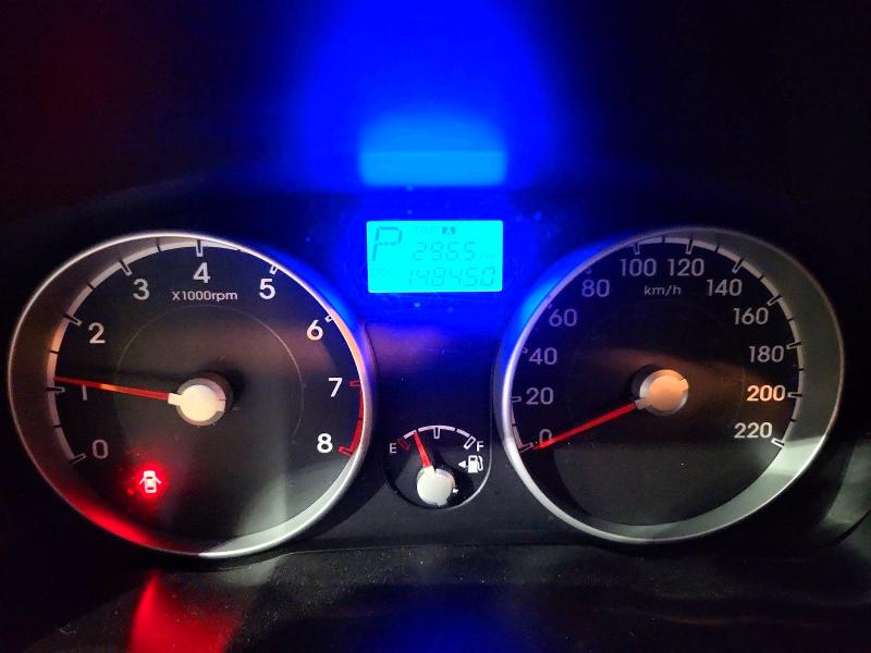 Aukcja sprzedaży 2011 Hyundai Accent, vin: KMHCN3BC6BU203067, numer aukcji: 47458716