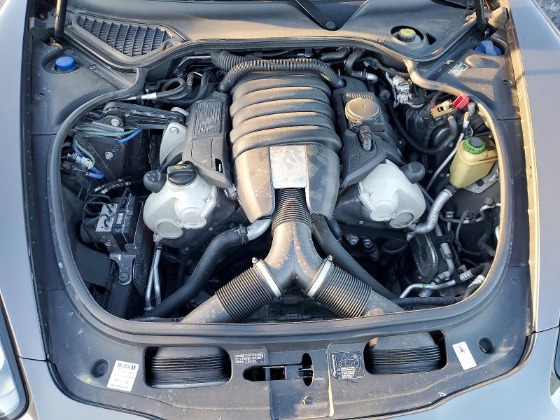 46084306 :رقم المزاد ، WP0AA2A70GL004289 vin ، 2016 Porsche Panamera مزاد بيع