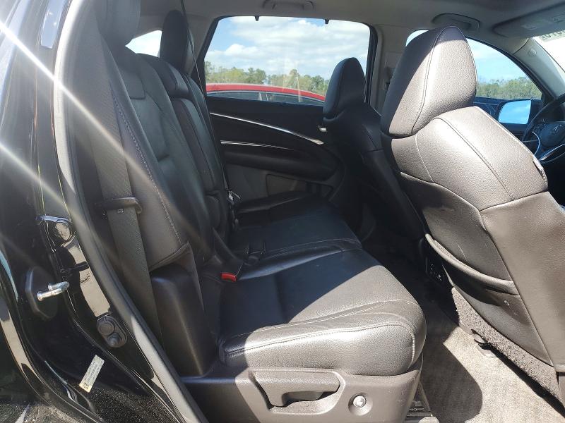 Aukcja sprzedaży 2014 Acura Mdx, vin: 5FRYD4H69EB015465, numer aukcji: 41980676