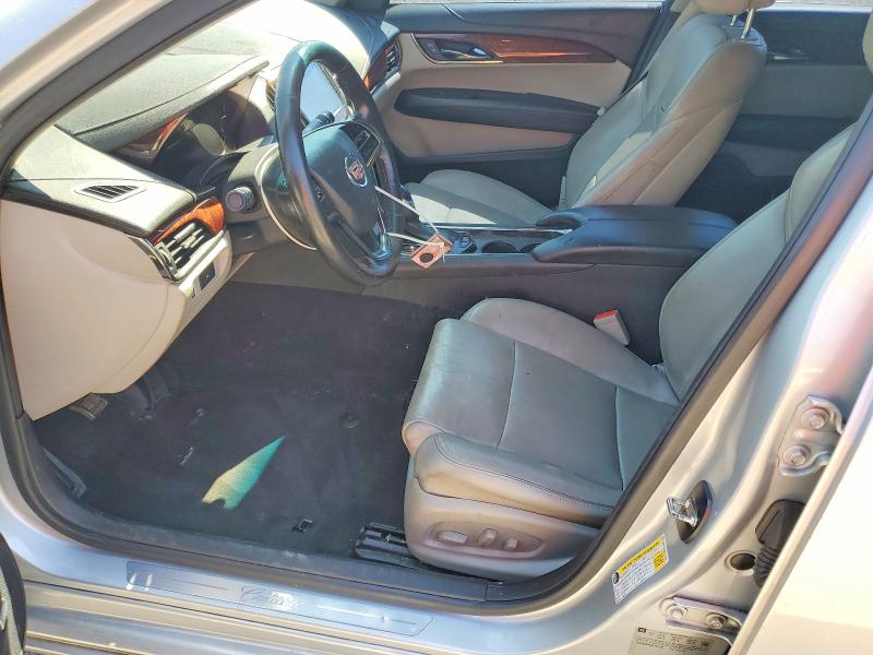 Aukcja sprzedaży 2014 Cadillac Ats, vin: 1G6AB5RXXE0172106, numer aukcji: 47159976