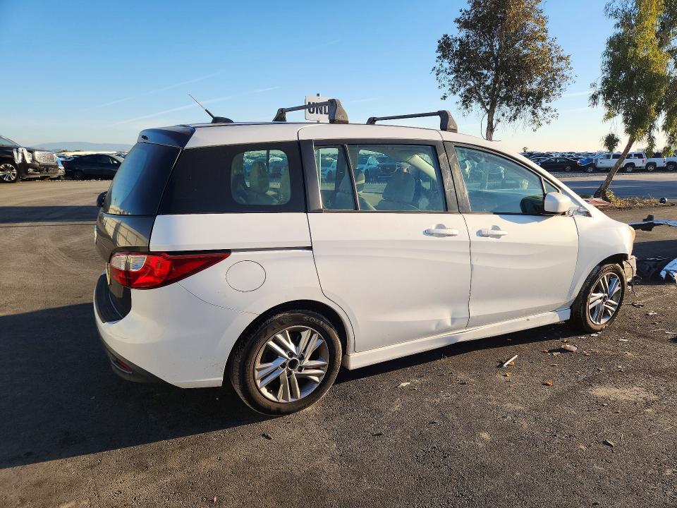 Продаж на аукціоні авто 2011 Mazda 5, vin: JM1CW2DL1C0109003, номер лоту: 46431816