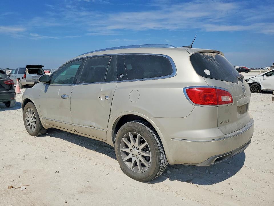 77468205 :رقم المزاد ، 5GAKVBKD1HJ183941 vin ، 2017 Buick Enclave مزاد بيع