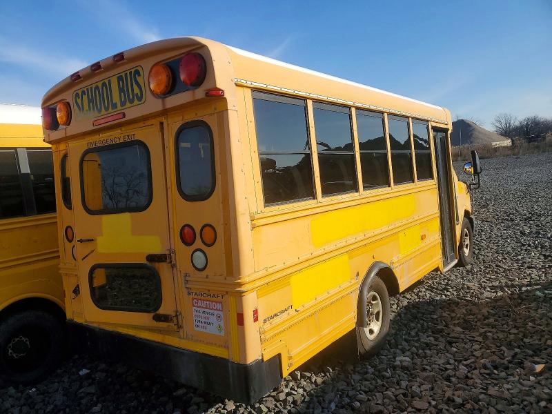 72469355 :رقم المزاد ، 1GBHG31C891156131 vin ، 2011 Chev Bus مزاد بيع