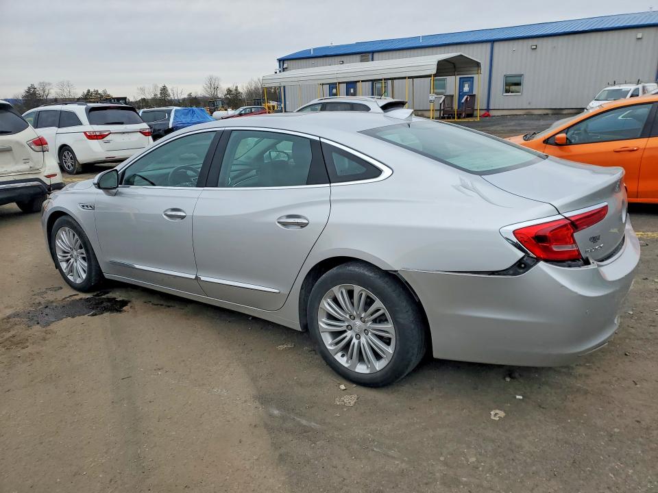 Продаж на аукціоні авто 2018 Buick Lacrosse, vin: 1G4ZP5SZ4JU131871, номер лоту: 46638796