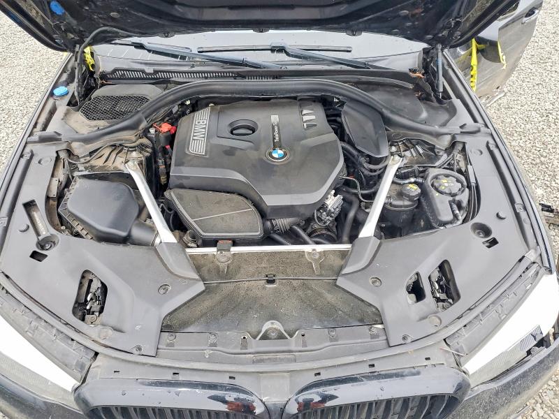 Auction sale of the 2018 Bmw 530, vin: WBAJA5C55JWA57637, lot number: 45544726