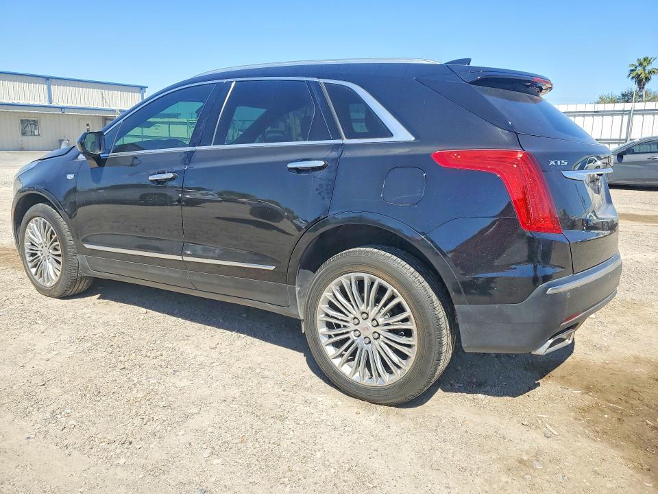 Продажа на аукционе авто 2019 Cadillac Xt5, vin: 1GYKNARS3KZ146941, номер лота: 46934776