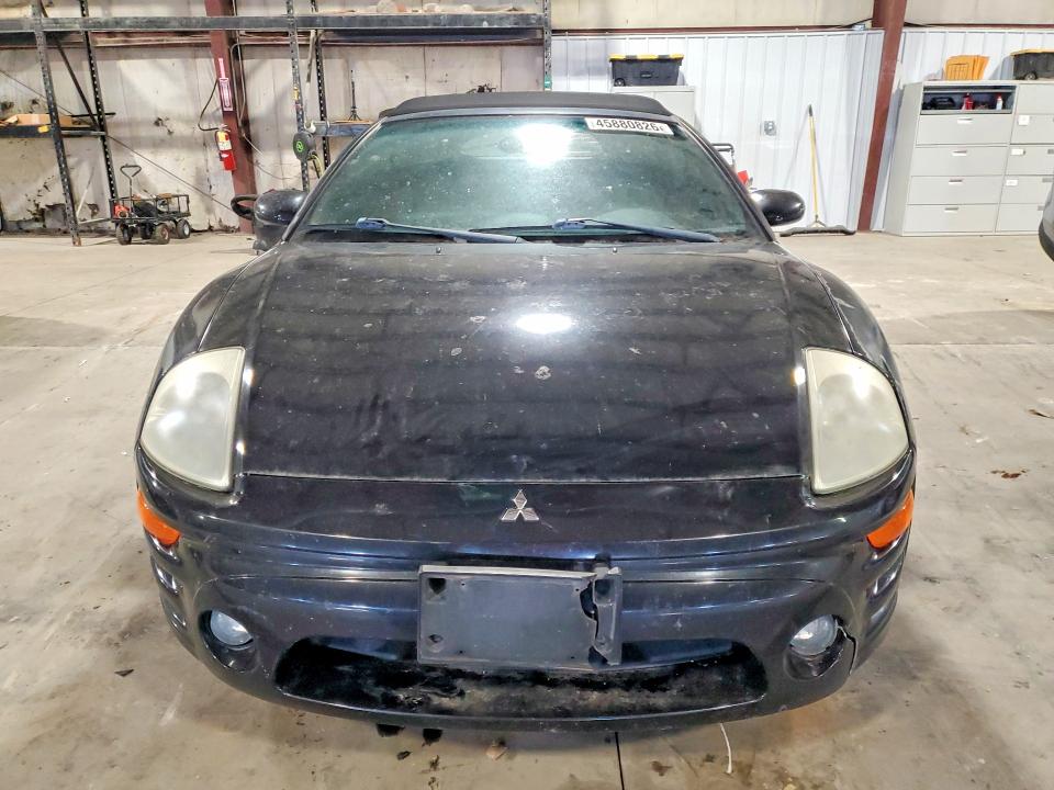 Продаж на аукціоні авто 2003 Mitsubishi Eclipse, vin: 4A3AE75H73E013183, номер лоту: 45880826