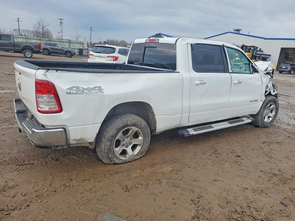 Продажа на аукционе авто 2020 Ram 1500, vin: 1C6SRFMT1LN125299, номер лота: 48048076