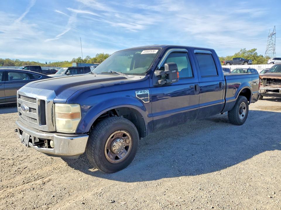 Auction sale of the 2009 Ford F250, vin: 1FTSW20599EA51480, lot number: 45800536
