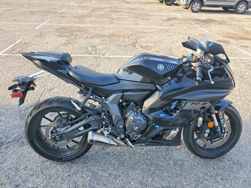 Aukcja sprzedaży 2025 Yamaha Yzfr7, vin: JYARM38Y2SA003658, numer aukcji: 47840906