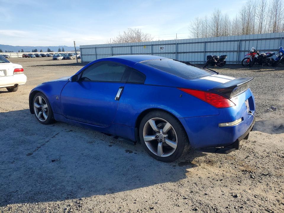 Aukcja sprzedaży 2007 Nissan 350z, vin: JN1BZ34D37M507039, numer aukcji: 78368755