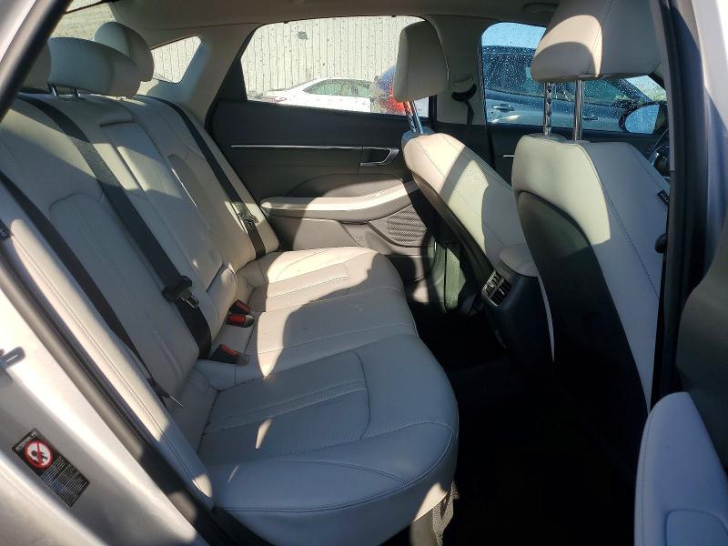 Продаж на аукціоні авто 2023 Hyundai Sonata Hybrid, vin: KMHL54JJ1PA064271, номер лоту: 79739565