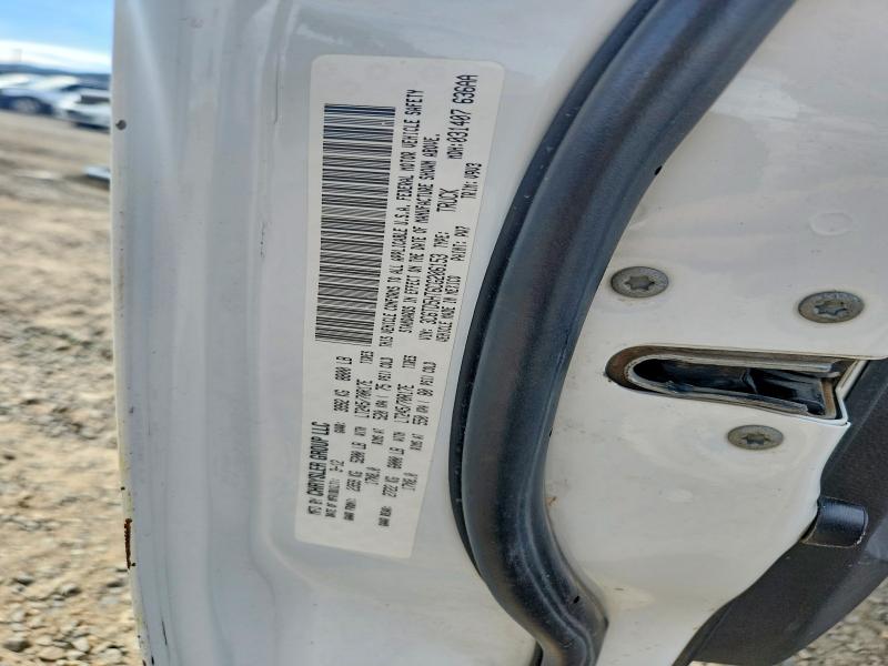 Продаж на аукціоні авто 2012 Dodge Ram 2500, vin: 3C6TD5HT6CG206153, номер лоту: 46701136