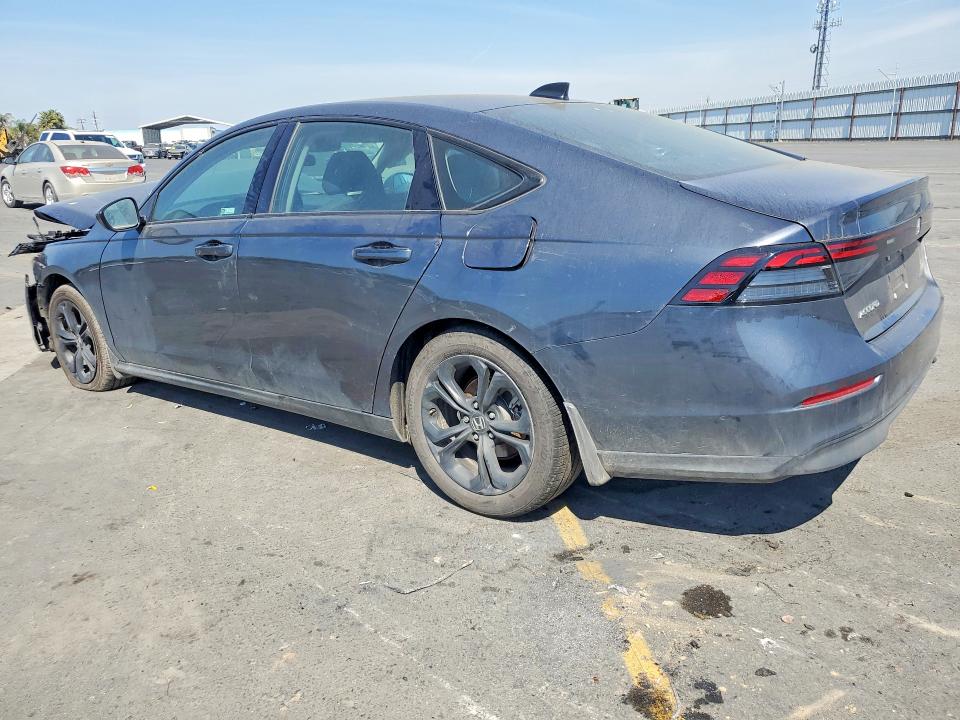 41841266 :رقم المزاد ، 1HGCY1F47SA052259 vin ، 2025 Honda Accord مزاد بيع