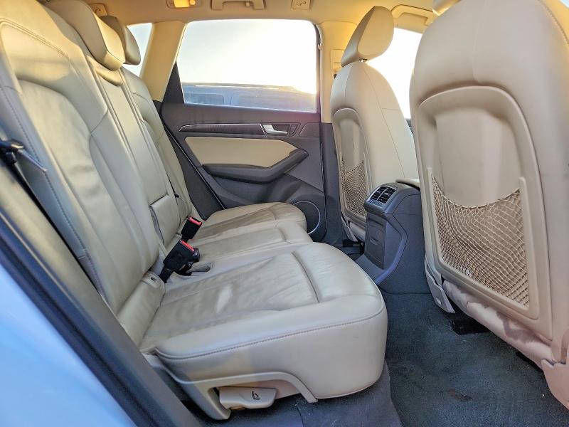 Aukcja sprzedaży 2016 Audi Q5, vin: WA1L2AFP0GA072025, numer aukcji: 41840546