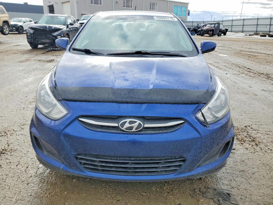 Продаж на аукціоні авто 2015 Hyundai Accent, vin: KMHCT5AE2FU202086, номер лоту: 46805716