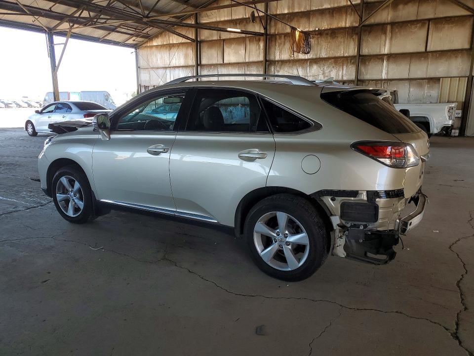 Aukcja sprzedaży 2013 Lexus Rx 350, vin: JTJBK1BA1D2034440, numer aukcji: 79391475