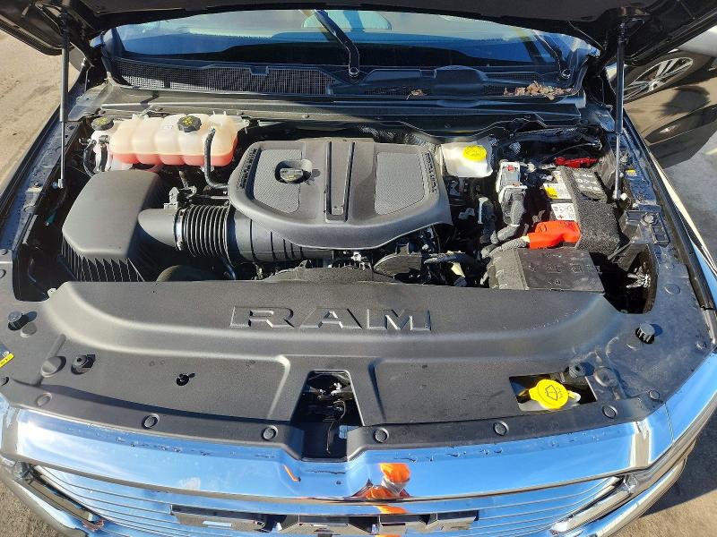 Продажа на аукционе авто 2025 Ram 1500, vin: 1C6SRFJP4SN766744, номер лота: 41930686