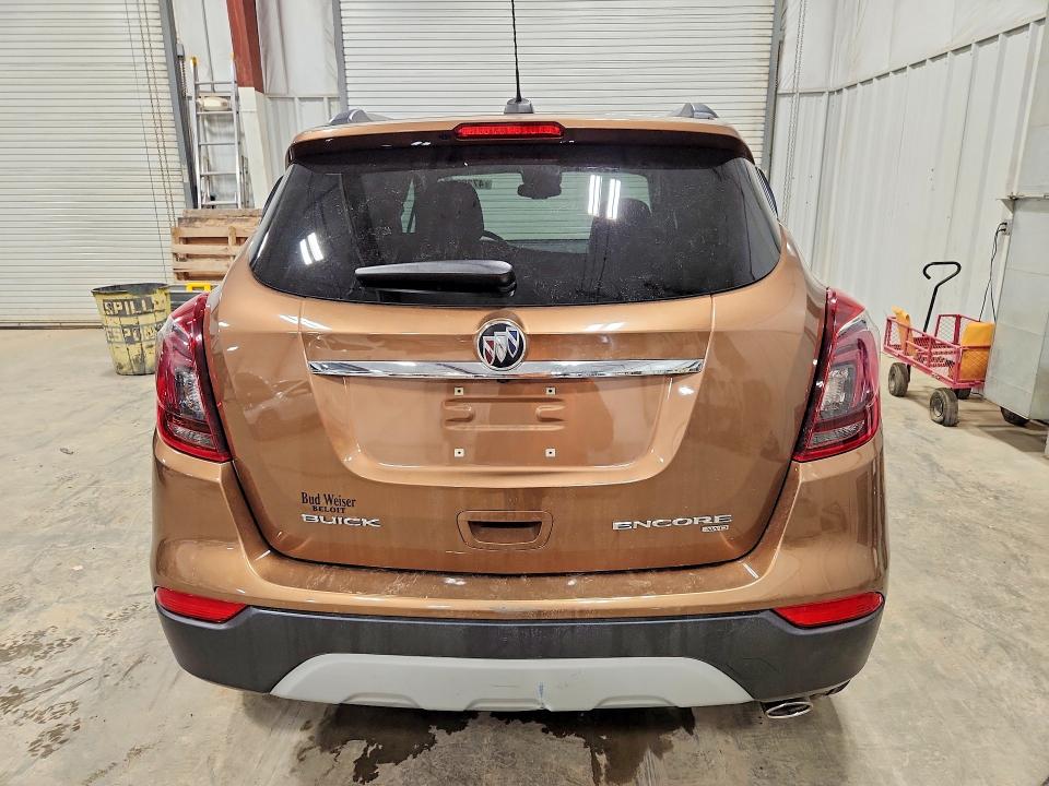 Продаж на аукціоні авто 2017 Buick Encore, vin: KL4CJESB7HB129028, номер лоту: 47287796