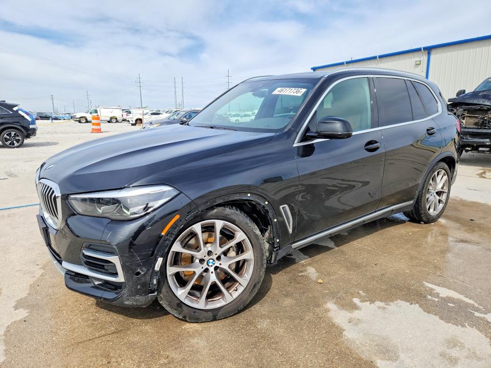 Aukcja sprzedaży 2022 Bmw X5, vin: 5UXCR4C02N9M90092, numer aukcji: 46171736